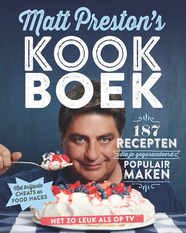 Matt Preston's kookboek