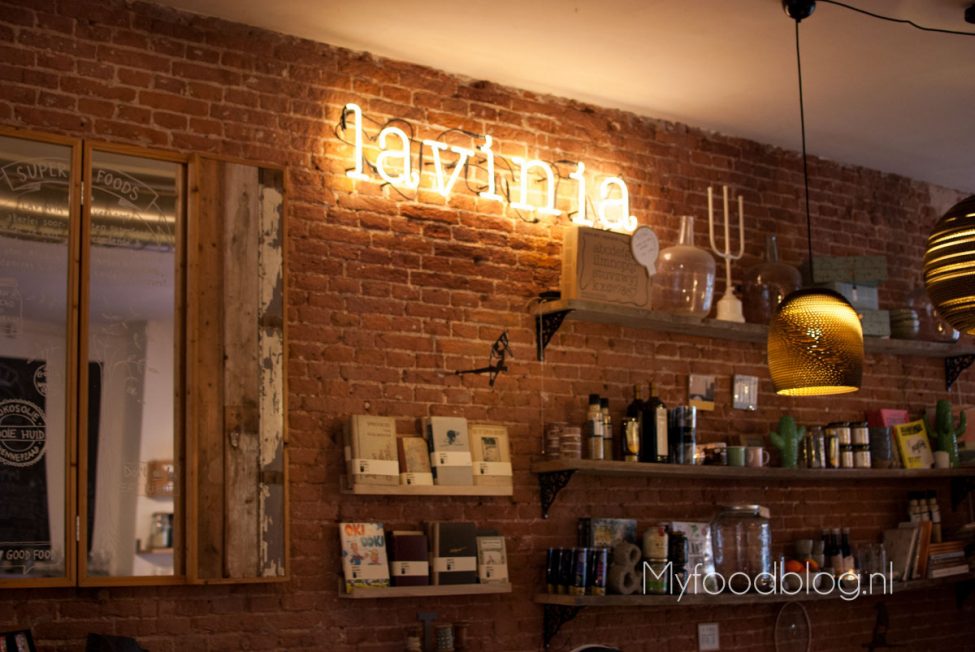Lavinia Good Food