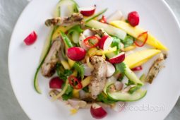 Matt Preston’s Aziatische kippendijsalade