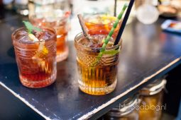 Cocktail recept: negroni