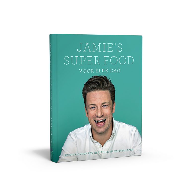 Jamie’s super food voor elke dag