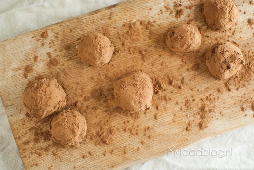 Truffelpepernoten