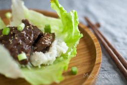Bulgogi (Koreaans rundvlees)