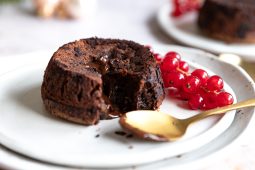 Moelleux (smeuïge chocoladecakejes)