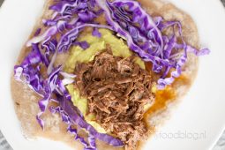 Wraps met pulled beef (de lekkerste die je ooit hebt geproefd!)