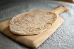 Basisrecept tortilla wraps