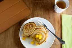 Karnemelk pannenkoekjes