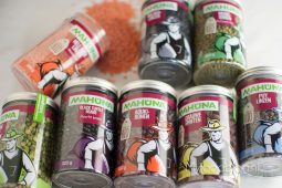 My foodie life #4: hippe bonen & lekkere etentjes