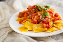 Ravioli Rosso