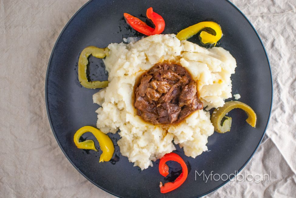 Oma’s recepten: goulash