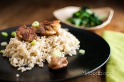Makkelijke Chinese kip