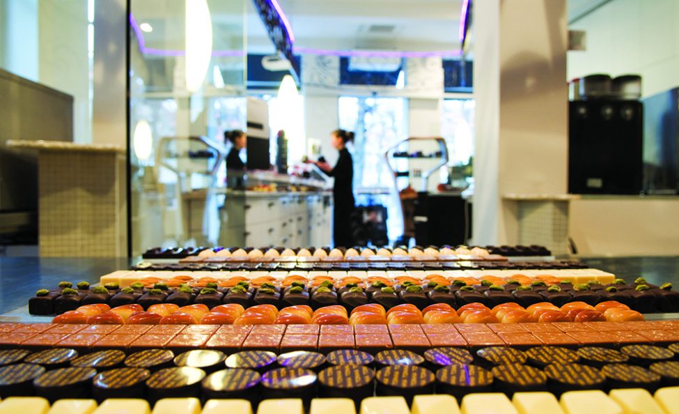 Dumon chocolatier