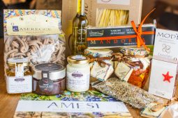 WIN een Italiaans verrassingspakket t.w.v. € 50,-!