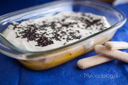 Oma’s recepten: lange vingertjes pudding