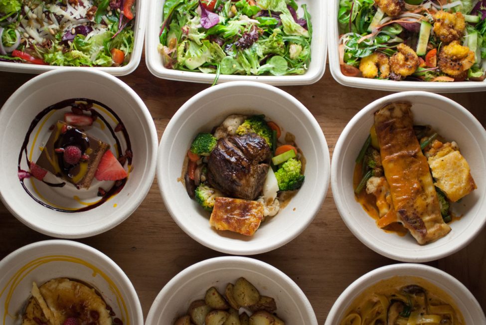 Nieuw in Utrecht: de bezorgdiensten Foodora en Deliveroo