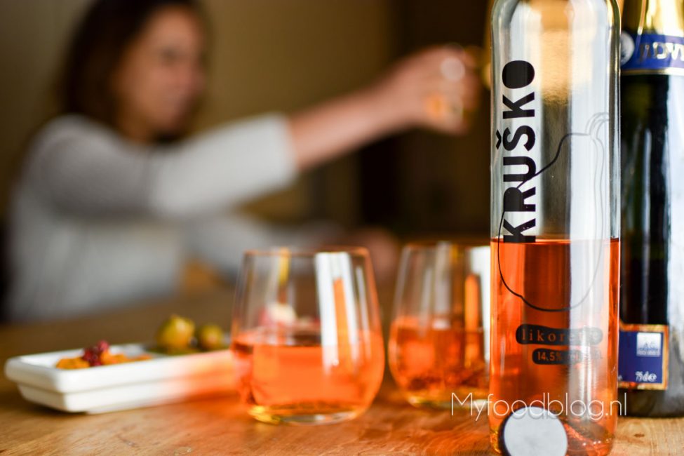 Kruško – hét nieuwe drankje uit Kroatië