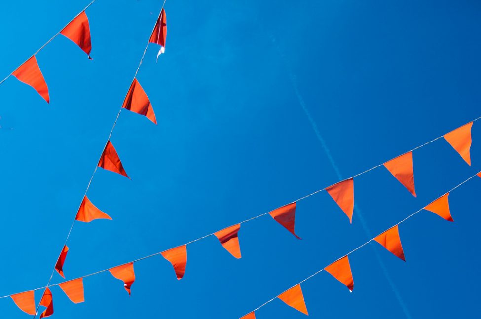 11 x Koningsdag recepten