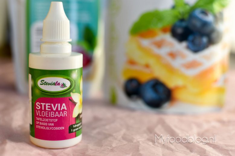 vloeibare stevia Steviala