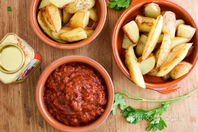spaanse tapas