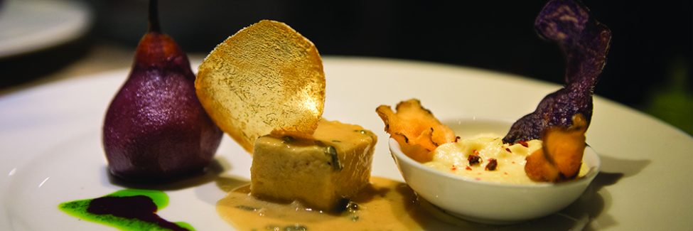 De leukste restaurants in een wandeling