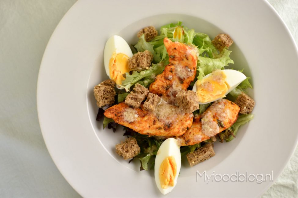 Caesar salad