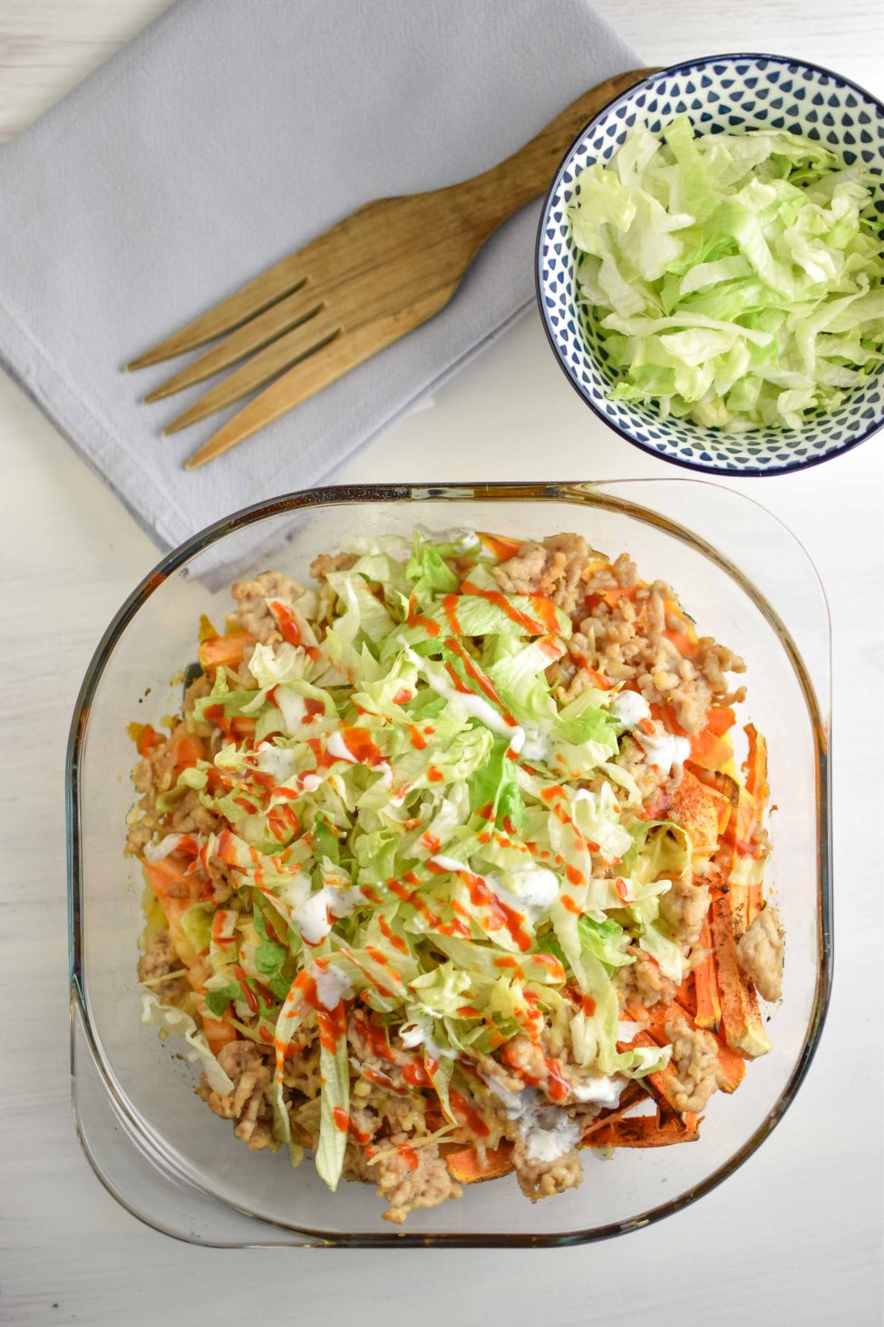 Gezonde kapsalon