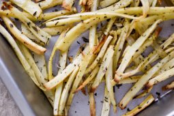 Pastinaak frites
