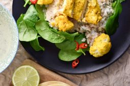 Bombay chicken van Jamie Oliver