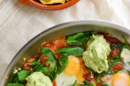 Huevos rancheros