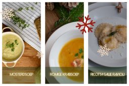 De 27 beste kerst recepten voor jouw kerstmenu!