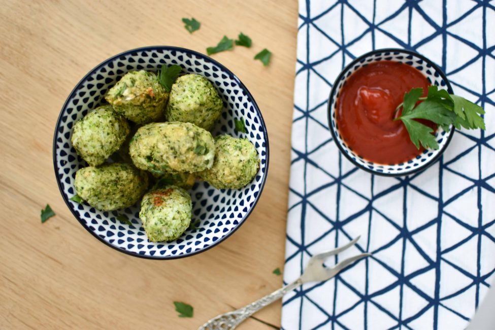 Broccoli kroketten