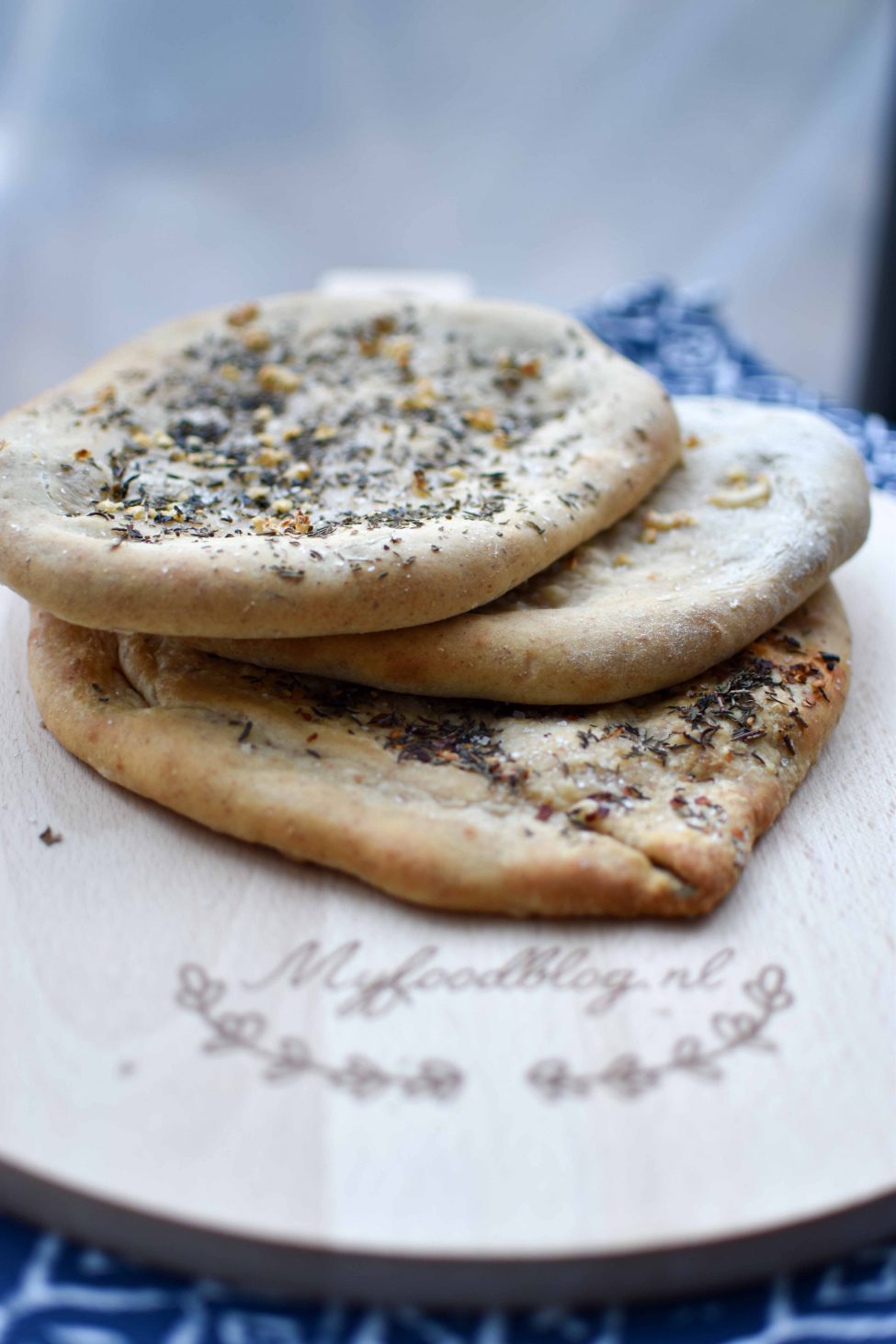 Lekker makkelijk borrelbrood