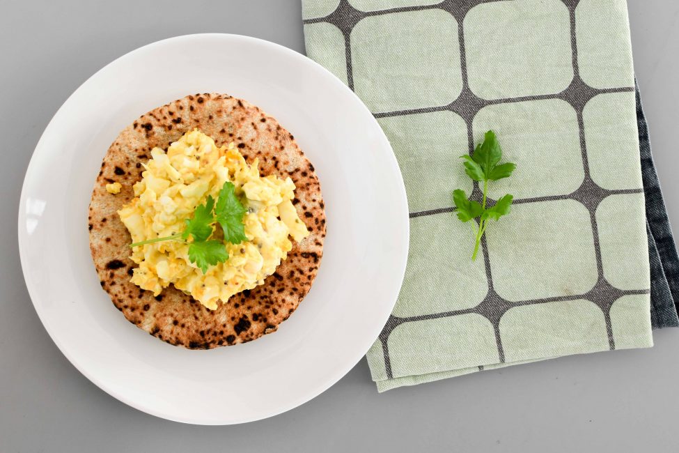 Basic eiersalade recept (+7 variatietips)