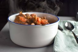 Ierse stoofpot met rundvlees en bier