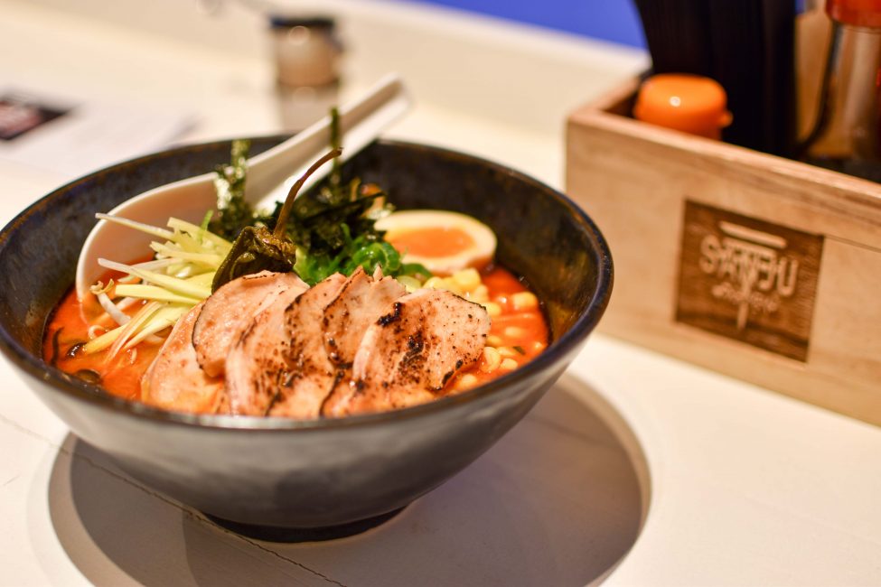 Sanju ramen: voor lekkere, zelfgemaakte ramen in Utrecht!