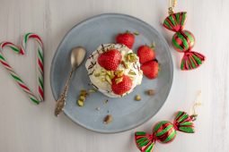 Supersnelle schuimtaartjes & hét kerstmenu 2018