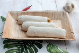 Lemper met kip (lemper ajam)