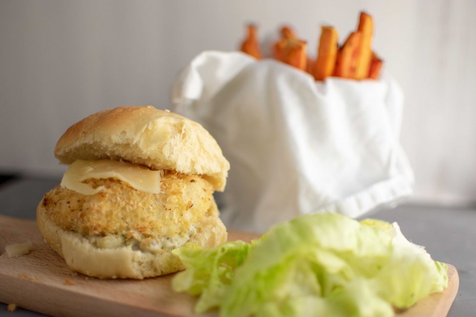 Filet-O-Fish ®(Mc Donald’s visburger) zelf maken