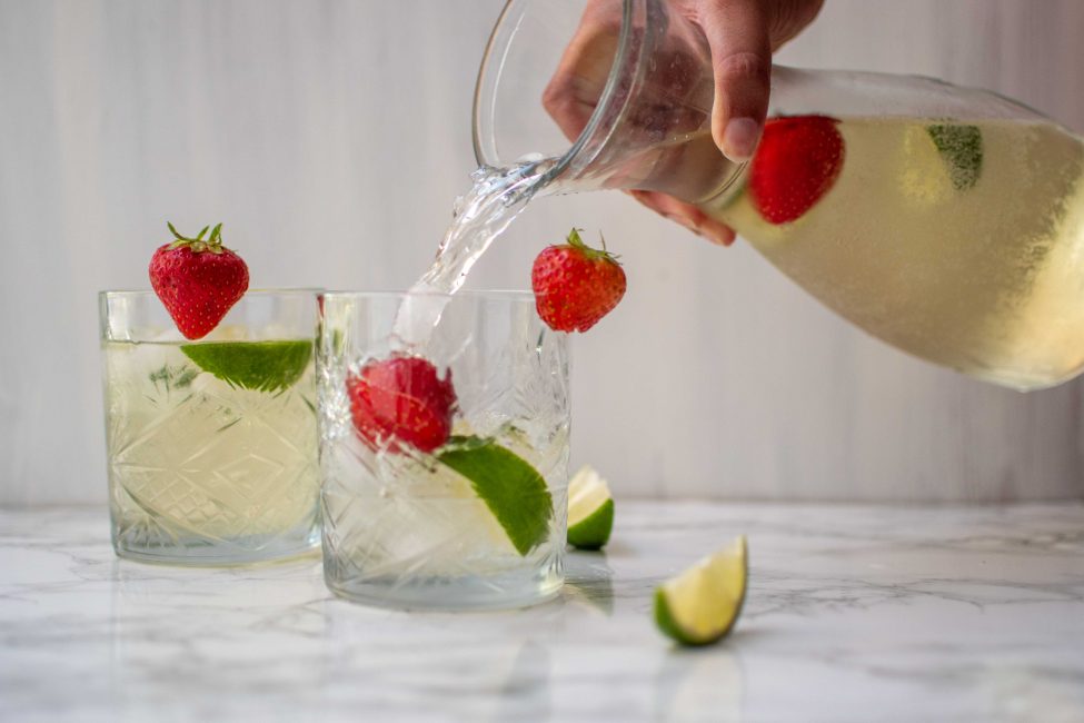 Groene ijsthee maken én alles over groene thee