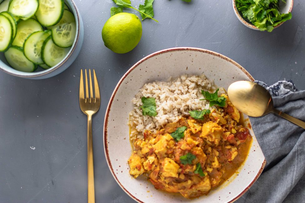 Indiase viscurry