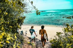 Travel & healthy hotspots op Bali