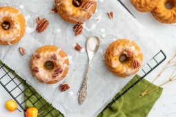 Pumpkin spice muffins (pompoen muffins)