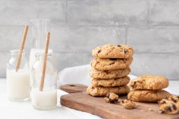Glutenvrije chocolate chip cookies