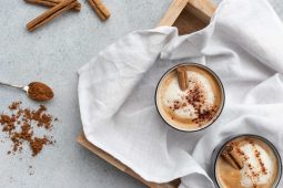 Pumpkin spice latte