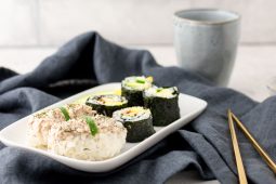 3 x sushi tijdens je zwangerschap – deze sushi is pregnancy proof!