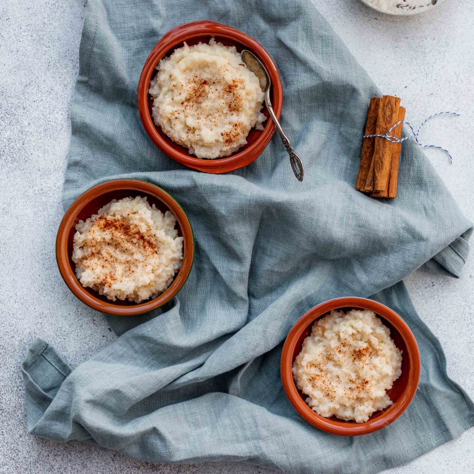 Rijstepap maken naar oma’s recept