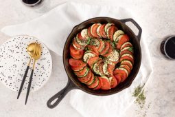 Ratatouille recept uit de oven