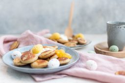 Glutenvrije poffertjes maken
