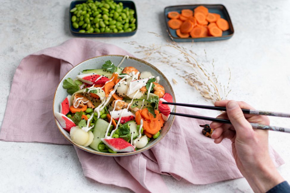 Zelf poke bowl maken – 12 lekkere recepten
