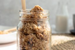 De lekkerste glutenvrije en vegan granola maken